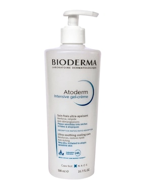 Crema Corporal Bioderma Atoderm Intensive 500 Ml