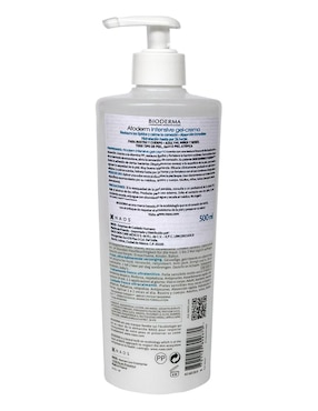 Crema corporal Bioderma Atoderm Intensive 500 ml