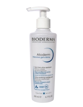 Crema Corporal Bioderma Intensive Atoderm 200 Ml