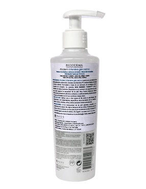 Crema corporal Bioderma Intensive Atoderm 200 ml