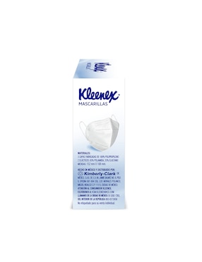 Material de curación Kleenex 10 piezas