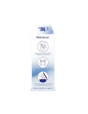 Material de curación Kleenex 10 piezas