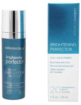 Primer facial protección SPF20 Colorescience Brightening 30 ml