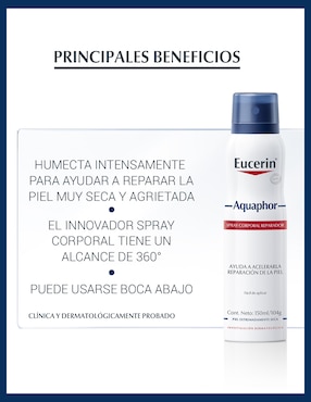 Aceite corporal Eucerin 150 ml