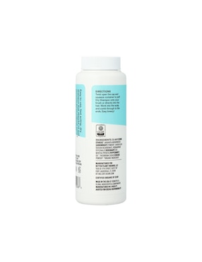 Shampoo en seco para cabello Dry Acure Welcome to Hair Wellness