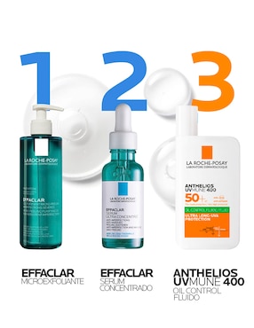 Sérum antiacné Ultra Concentré La Roche Posay Effaclar todo tipo piel