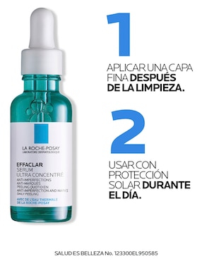 Sérum antiacné Ultra Concentré La Roche Posay Effaclar todo tipo piel