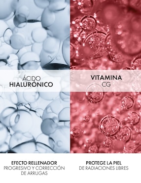 Sérum antiedad facial H.a. epidermic filler anti-arrugas 30ml Vichy Liftactiv todo tipo de piel