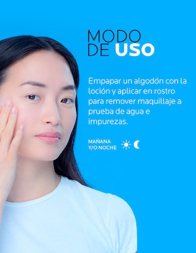Desmaquillante Agua Micelar Bifásica Ultra La Roche Posay Physiologique