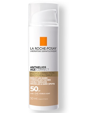 Protector Solar FPS 50 Age Correct La Roche Posay Anthelios 50 Ml