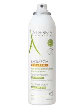 Crema Corporal Aderma Exomega