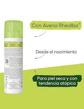 Aceite corporal Aderma Exomega Control 200 ml