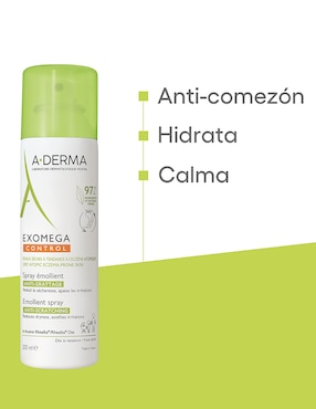 Aceite corporal Aderma Exomega Control 200 ml