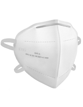 Cubrebocas Ansoal N95 95 % unisex