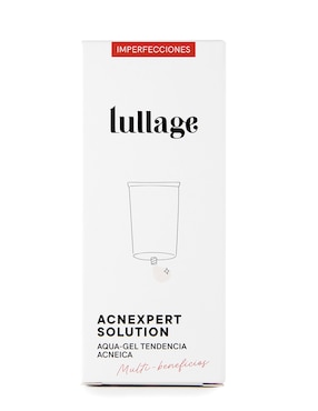 Tratamiento Lullage Acnexpert Solution 40 Ml