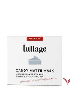 Mascarilla Facial Lullage Candy Matte Mask 40 Ml