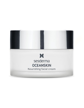 Crema Facial Recomendada Para Hidratar De Día Y Noche Oceanskin Sesderma Para Piel Normal Y Seca