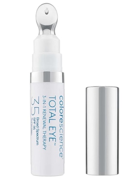 Tratamiento 3 en 1 para contorno de ojos SPF35 Colorescience Total Eye Renewal Therapy 7 ml