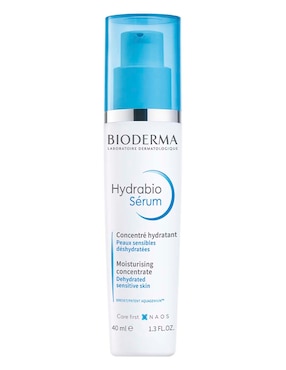 Serum Hidratante Facial Bioderma Hydrabio Todo Tipo De Piel 40 Ml