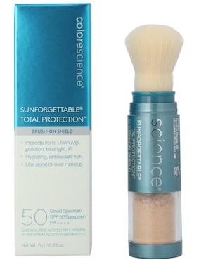 Base de maquillaje en polvo Colorescience natural