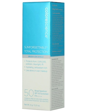 Base de maquillaje en polvo Colorescience natural