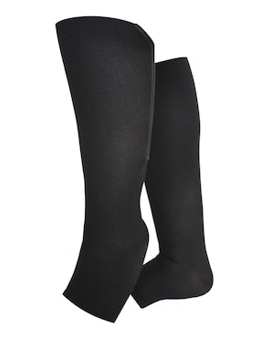 Set 2 pares de calcetas de compresión con cierre Bellati unisex