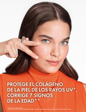 Protector solar FPS 50+ UV-AGE Vichy Capital Soleil 40 ml