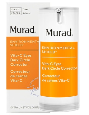 Crema para ojos recomendada para bolsas y ojeras día y noche Murad para todo tipo piel