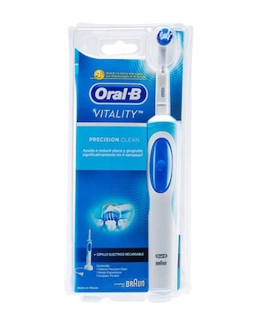 Cepillo eléctrico recargable Oral-B Vitality Precision
