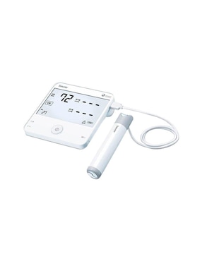 Baumanometro digital de brazo con Bluetooth y ECG Beurer BM95