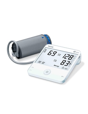 Baumanometro digital de brazo con Bluetooth y ECG Beurer BM95