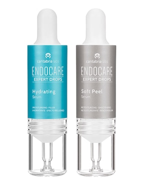 Serum Hidratante Facial Endocare Expert Drops Hydrating Protocol Todo Tipo De Piel 1 Ml