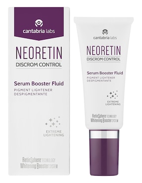 Serum antimanchas facial Cantabria Neoretin todo tipo de piel 30 ml