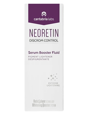 Serum antimanchas facial Cantabria Neoretin todo tipo de piel 30 ml