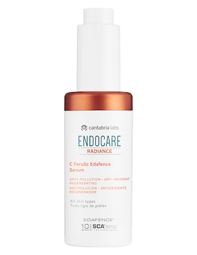 Serum Revitalizante Facial Endocare Radiance Todo Tipo De Piel 30 Ml