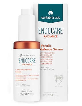 Serum revitalizante facial Endocare Radiance todo tipo de piel 30 ml