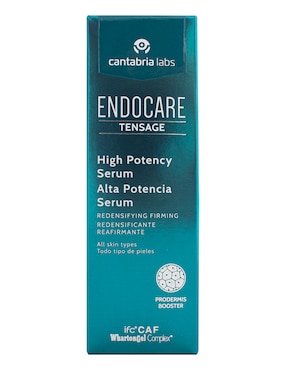 Serum reafirmante facial Endocare Tensage todo tipo de piel 30 ml