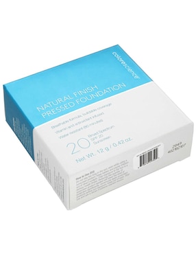 Protector solar FPS 20 Pressed Foundation Colorescience