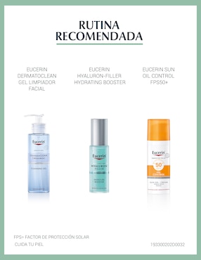 Sérum hidratante Hyaluron-Filler Pore Minimizer Eucerin de piel grasa