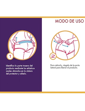 Pañales para adulto Depend