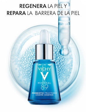 Sérum hidratante Vichy de piel seca