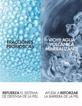 Sérum hidratante Vichy de piel seca