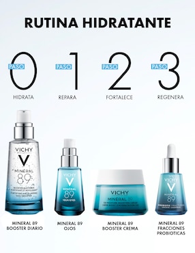 Sérum hidratante Vichy de piel seca