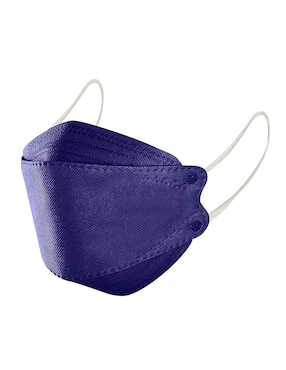 Cubrebocas de algodón Tomods FFP1 78 % unisex