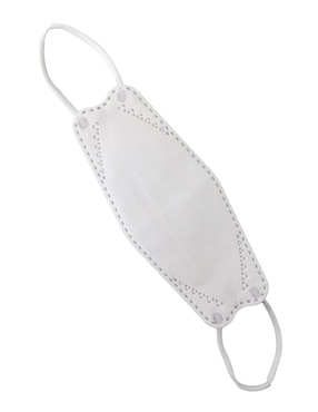 Cubrebocas de algodón Tomods FFP1 78 % infantil unisex