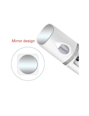Sanitizante humidificador portátil