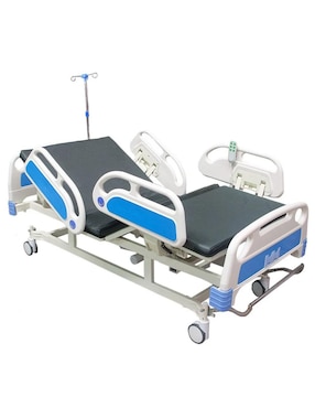 Cama Hospital Eléctrica Ajustable Nanofort