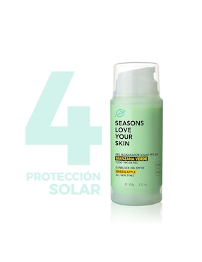 Tratamiento facial antiacné Seasons
