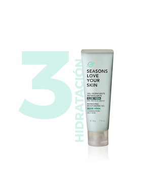 Tratamiento facial antiacné Seasons