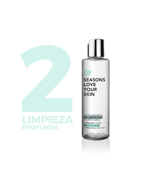 Tratamiento facial antiacné Seasons